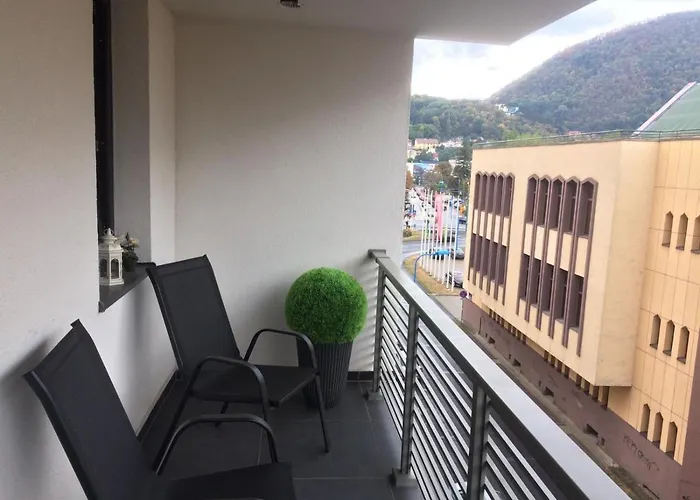 Flori De Iulie Apartamente