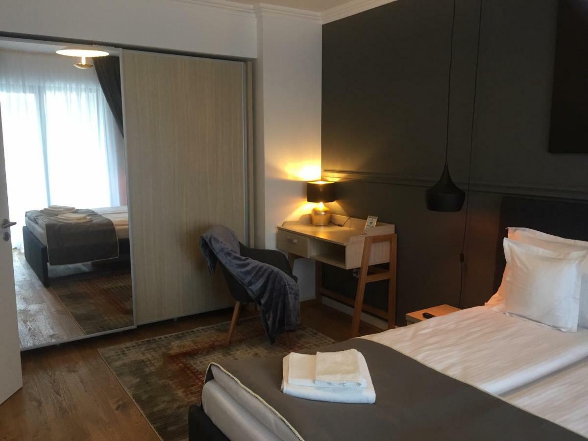 Flori De Iulie Apartment Brasov
